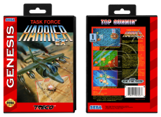 Task Force Harrier EX