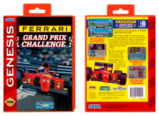 Ferrari Grand Prix Challenge