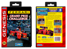 Ferrari Grand Prix Challenge