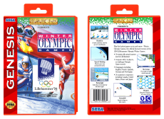 Winter Olympics: Lillehammer 94