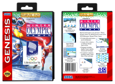 Winter Olympics: Lillehammer 94