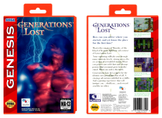 Generations Lost