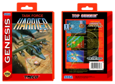 Task Force Harrier EX
