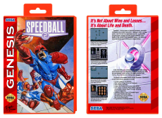 Speedball 2: Brutal Deluxe
