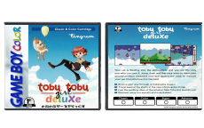 Tobu Tobu Girl Deluxe (JP)
