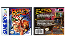 Portal Runner