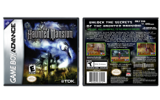 Haunted Mansion, The