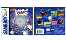 Rugrats: Time Travelers