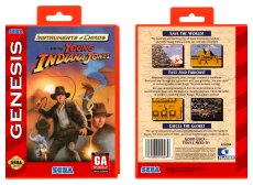 Instruments of Chaos starring Young Indiana Jones