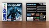 RoboCop, Artwork Spine Color: Chrome