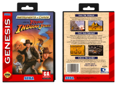 Instruments of Chaos starring Young Indiana Jones