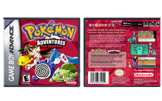 Pokemon Adventures Red Chapter
