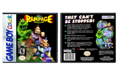 Rampage: World Tour