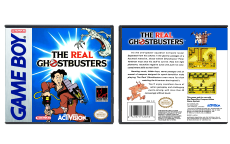 Real Ghostbusters, The