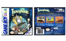Toonsylvania