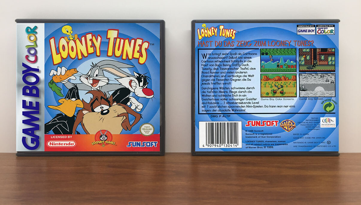 Looney Tunes
