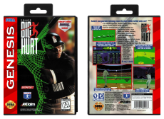 Frank Thomas Big Hurt Baseball