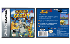 Inspector Gadget: Advance Mission