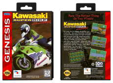 Kawasaki SuperBike Challenge