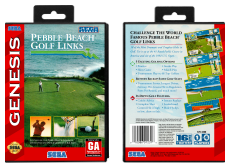 Pebble Beach Golf Links