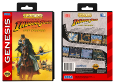 Indiana Jones and the Last Crusade