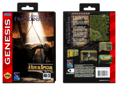 Mary Shelley&#39;s Frankenstein