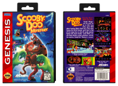 Scooby-Doo Mystery