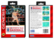 Sports Talk Baseball