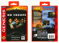 No Escape