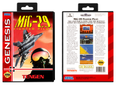 MiG-29 Fighter Pilot