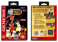 NBA Action &#39;94
