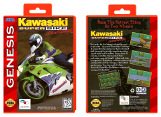 Kawasaki SuperBike Challenge