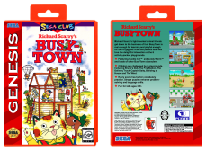 Richard Scarry&#39;s Busytown
