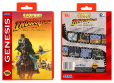 Indiana Jones and the Last Crusade