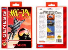 MiG-29 Fighter Pilot