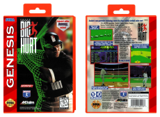 Frank Thomas Big Hurt Baseball