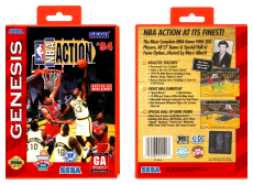 NBA Action '94