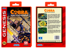 Twin Cobra: Desert Attack Helicopter