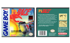 F-1 Race