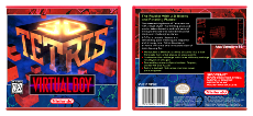 3-D Tetris