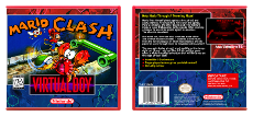 Mario Clash