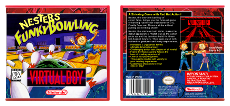 Nester&#39;s Funky Bowling