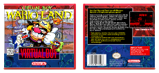 Virtual Boy Wario Land