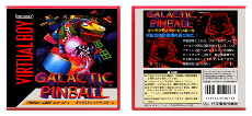 Galactic Pinball