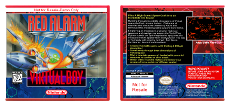 Red Alarm (Not for Resale)