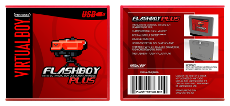 FlashBoy Plus (Red Spine)