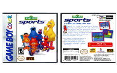 Sesame Street Sports