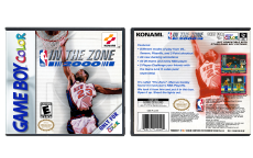 NBA In the Zone 2000