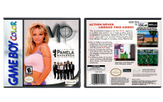 VIP: Starring Pamela Anderson
