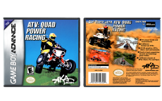 ATV Quad Power Racing